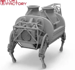 1/35 Modern AI RoboCow Robotics Dynamics Model B