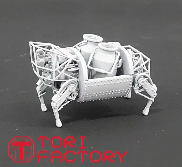 1/35 Modern AI RoboCow Robotics Dynamics Model B