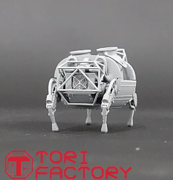 1/24 Modern AI RoboCow Robotics Dynamics Model B