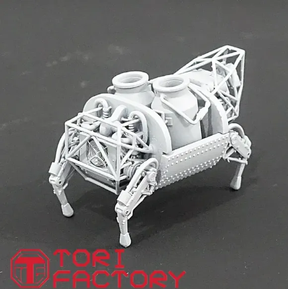1/24 Modern AI RoboCow Robotics Dynamics Model B