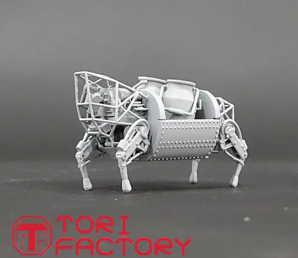 1/24 Modern AI RoboCow Robotics Dynamics Model B
