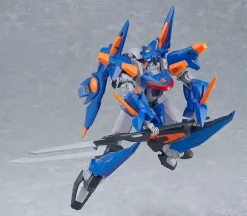 MODEROID Aestivalis Aerial Battle Frame (Martian Successor Nadesico)