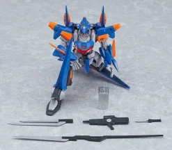 MODEROID Aestivalis Aerial Battle Frame (Martian Successor Nadesico)