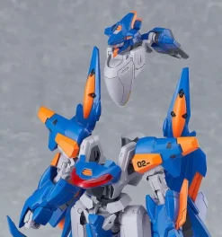 MODEROID Aestivalis Aerial Battle Frame (Martian Successor Nadesico)