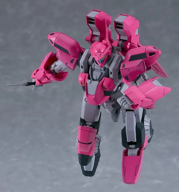 MODEROID Aestivalis 0G Battle Frame (Martian Successor Nadesico)