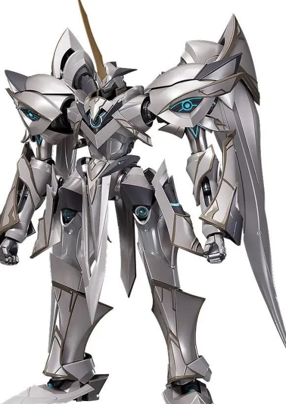 MODEROID Argreion, the Argent Knight (The Legend of Heroes: Trails of Cold Steel)