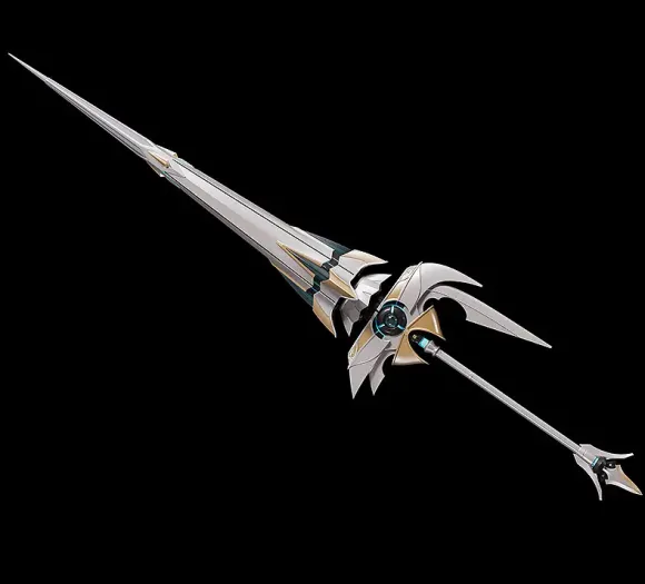 MODEROID Argreion, the Argent Knight (The Legend of Heroes: Trails of Cold Steel)