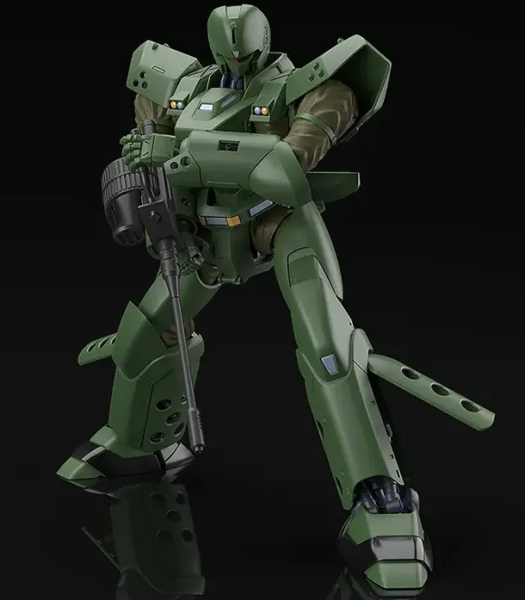 1/60 MODEROID ARL-99 Helldiver (Mobile Police Patlabor) (Rerelease)