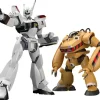 1/60 MODEROID AV-98 Ingram & Bulldog Set (Mobile Police Patlabor)