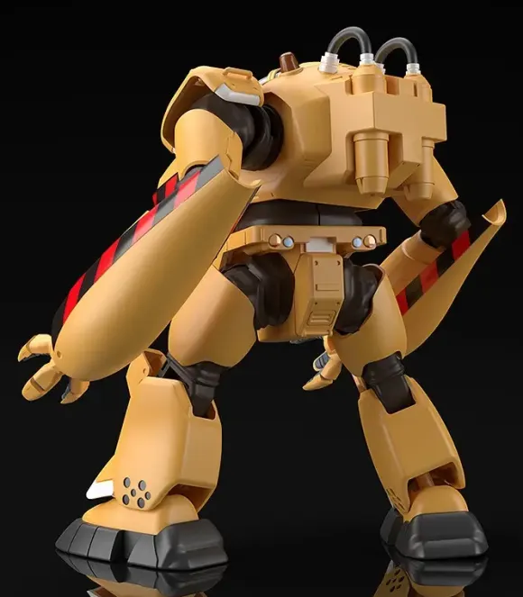 1/60 MODEROID AV-98 Ingram & Bulldog Set (Mobile Police Patlabor)