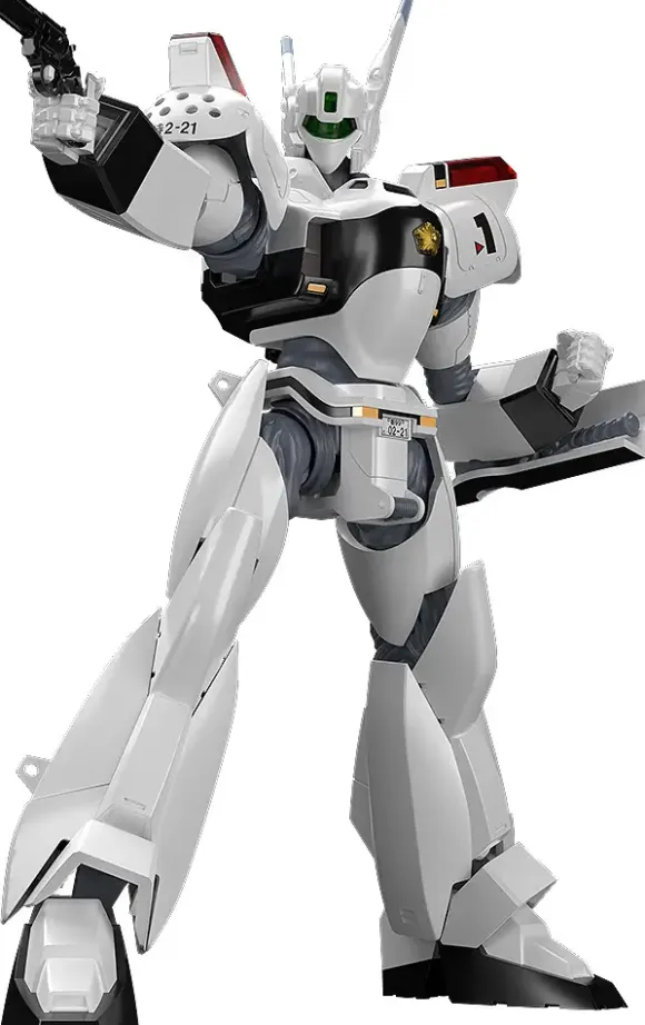 1/60 MODEROID AV-98 Ingram (Mobile Police Patlabor) (Rerelease)