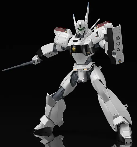 1/60 MODEROID AV-98 Ingram (Mobile Police Patlabor) (Rerelease)
