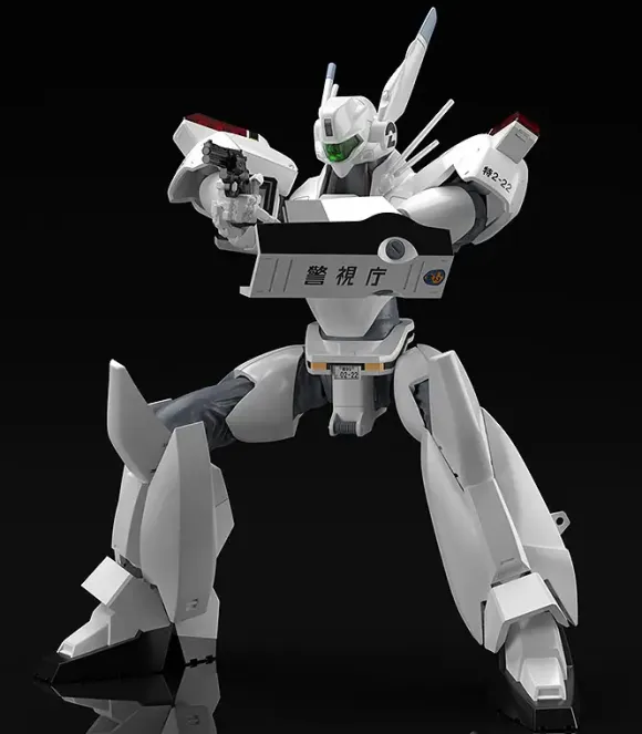1/60 MODEROID AV-98 Ingram (Mobile Police Patlabor) (Rerelease)