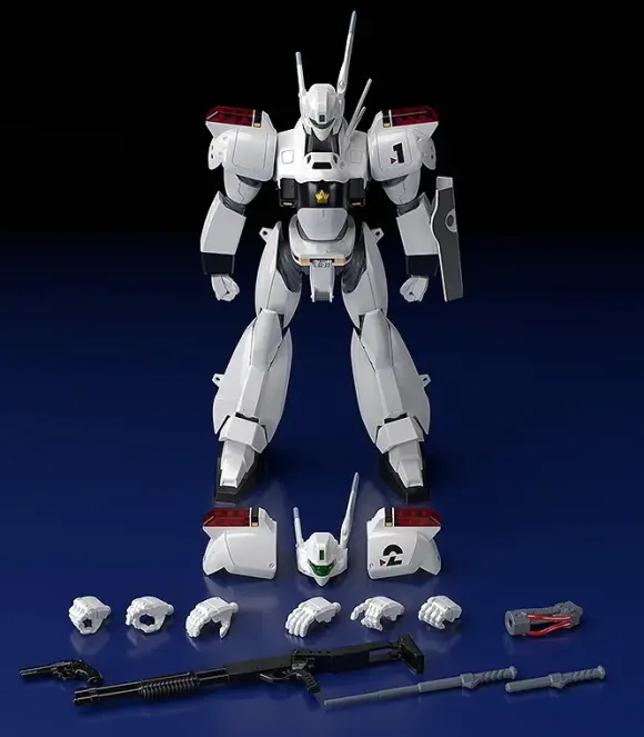 1/60 MODEROID AV-98 Ingram (Patlabor) (Reissue)
