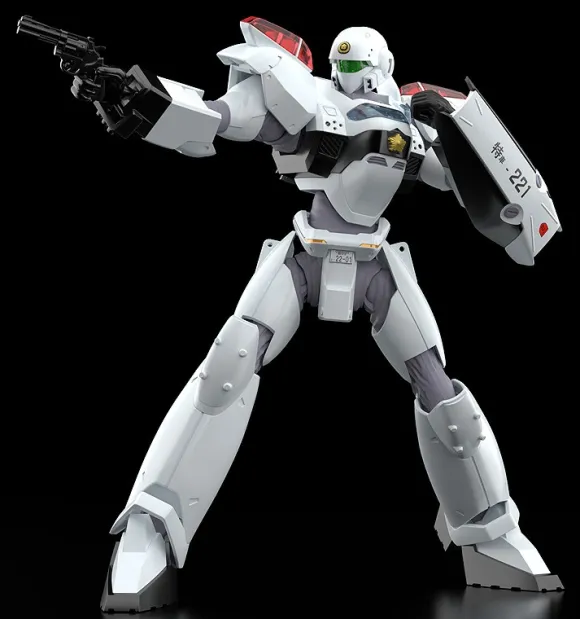 1/60 MODEROID AV-2 Valiant (Patlabor 2: The Movie)