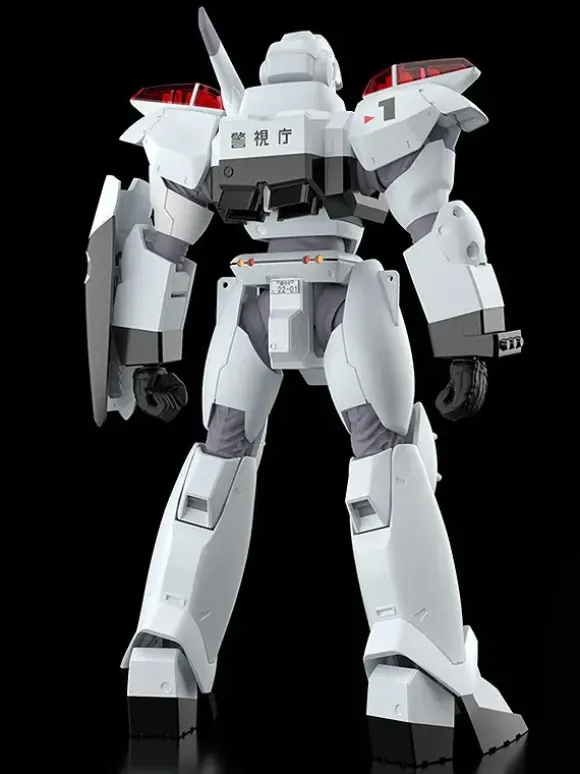 1/60 MODEROID AV-2 Variant (Mobile Police Patlabor) (Rerelease)