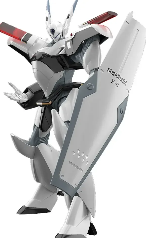 1/60 MODEROID AV-X0 Type Zero (Mobile Police Patlabor) (Rerelease)