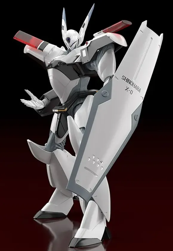 1/60 MODEROID AV-X0 Type Zero (Mobile Police Patlabor) (Rerelease)