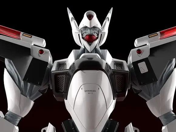 1/60 MODEROID AV-X0 Type Zero (Mobile Police Patlabor) (Reissue)
