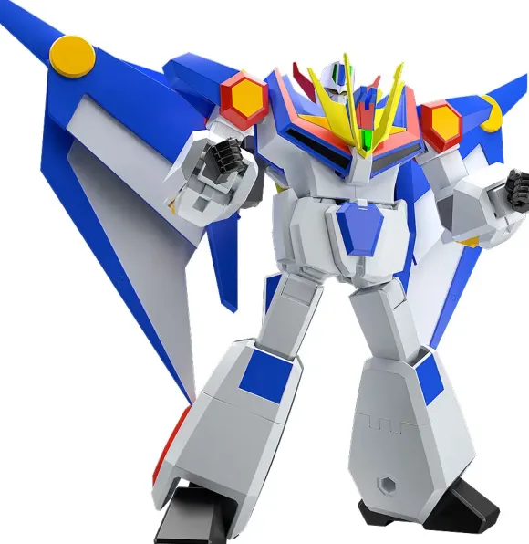 MODEROID Bakuryu-Oh (Matchless Raijin-Oh) (Reissue)