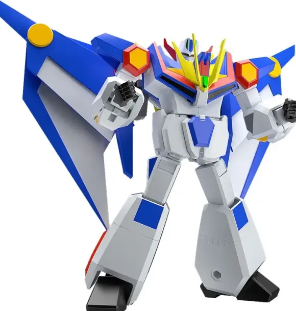 MODEROID Bakuryu-Oh (Matchless Raijin-Oh) (Reissue)