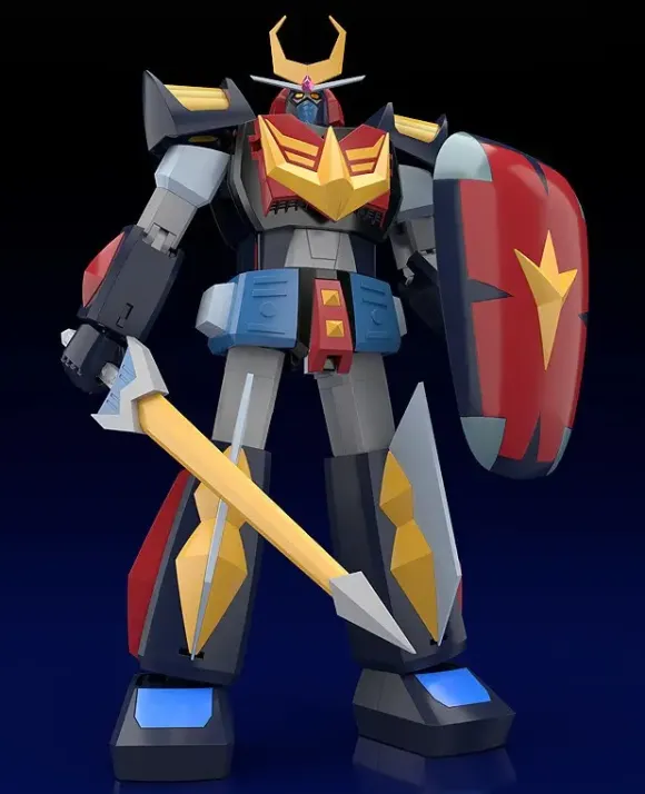 MODEROID Baldios (Space Warrior Baldios)