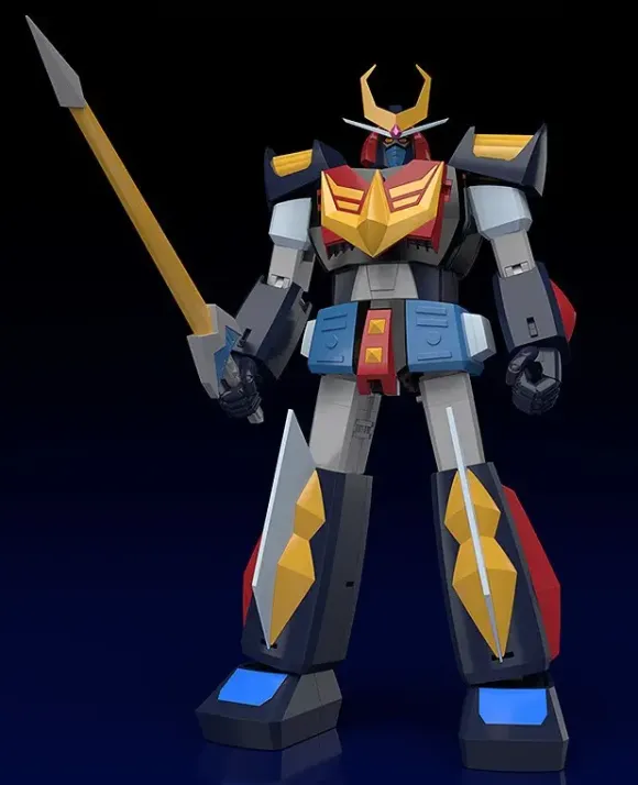 MODEROID Baldios (Space Warrior Baldios)