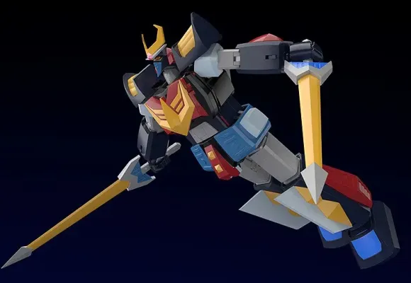MODEROID Baldios (Space Warrior Baldios)