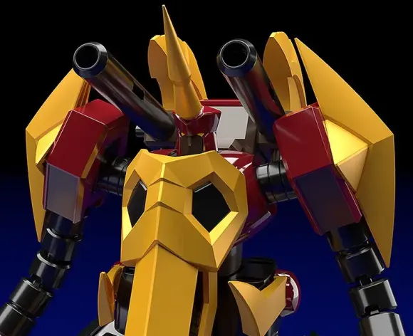 MODEROID Balking (GAIKING LEGEND OF DAIKU-MARYU)