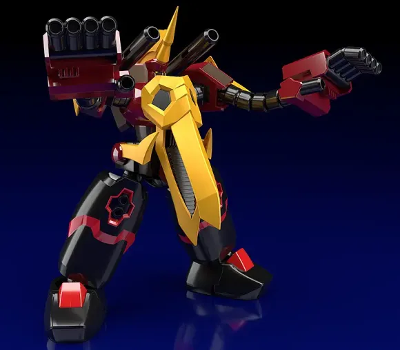 MODEROID Balking (Gaiking) (Reissue)