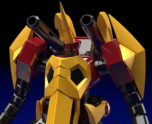 MODEROID Balking (Gaiking) (Reissue)
