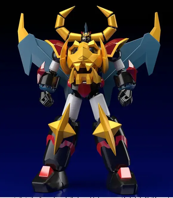 MODEROID Balking (Gaiking) (Reissue)