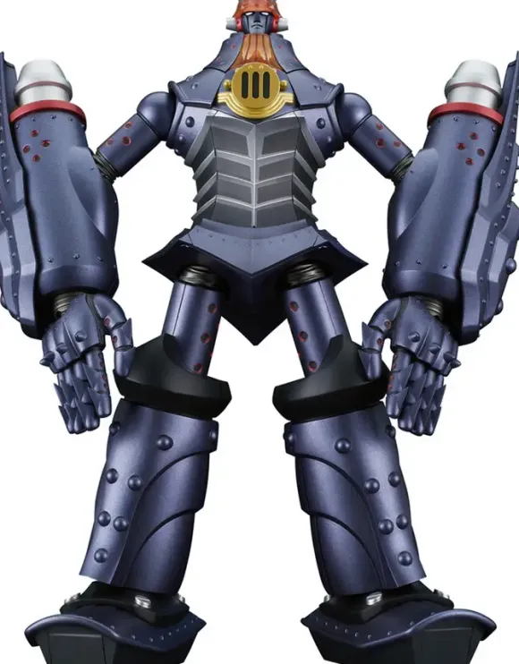 MODEROID Big O (The Big O) (Reissue)