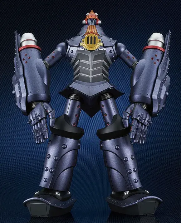 MODEROID Big O (The Big O) (Reissue)