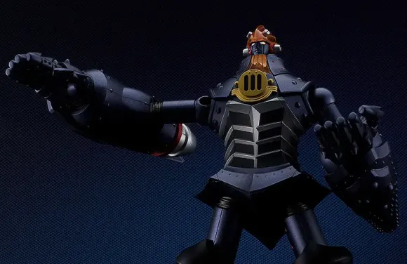 MODEROID Big O (The Big O) (Reissue)