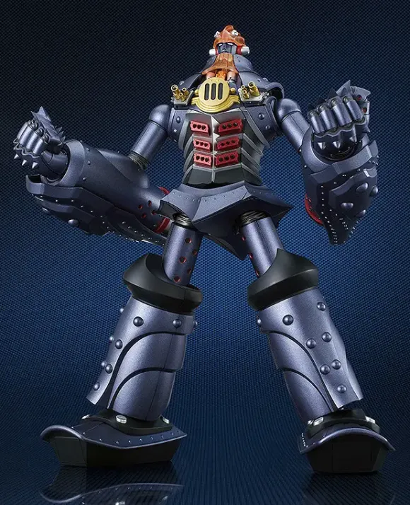 MODEROID Big O (The Big O) (Rerelease)
