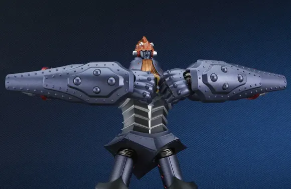 MODEROID Big O (The Big O) (Rerelease)