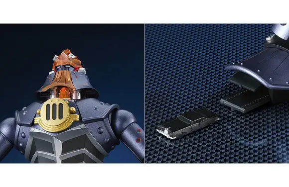 MODEROID Big O (The Big O) (Rerelease)