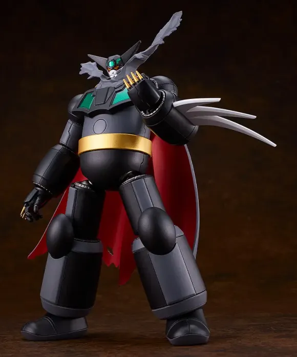 MODEROID Black Getter (Shin Getter Robot Armageddon)