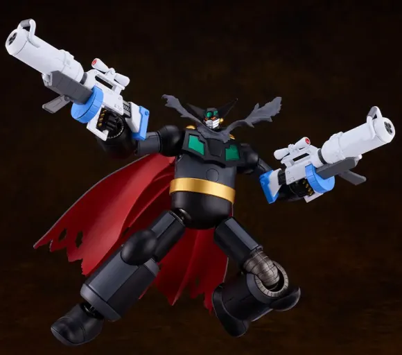 MODEROID Black Getter (Shin Getter Robot Armageddon)