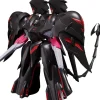 MODEROID Black Sarena (Martian Successor Nadesico: The Motion Picture - Prince of Darkness)