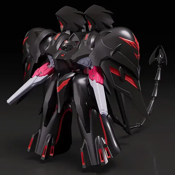 MODEROID Black Sarena (Martian Successor Nadesico: The Motion Picture - Prince of Darkness)