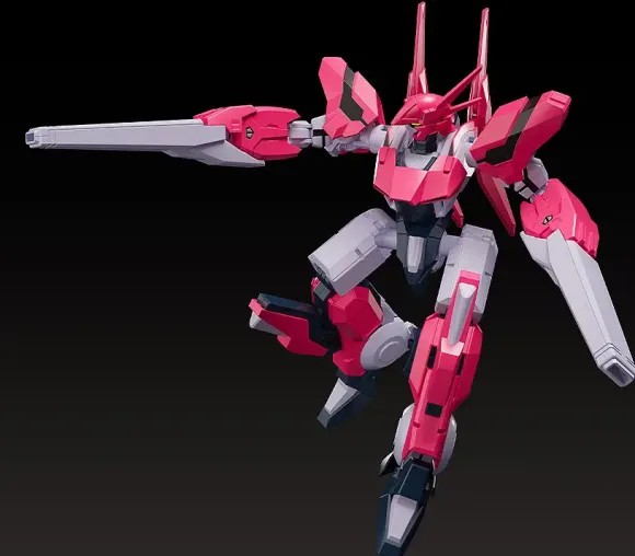MODEROID Black Sarena (Martian Successor Nadesico: The Motion Picture - Prince of Darkness)