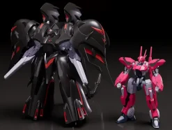 MODEROID Black Sarena (Martian Successor Nadesico: The Motion Picture - Prince of Darkness)