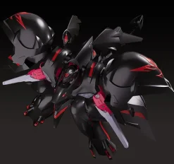 MODEROID Black Sarena (Martian Successor Nadesico: The Motion Picture - Prince of Darkness)