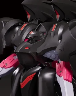 MODEROID Black Sarena (Martian Successor Nadesico: The Motion Picture - Prince of Darkness)