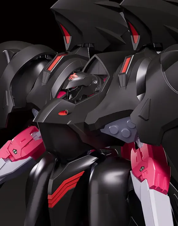 MODEROID Black Sarena (Martian Successor Nadesico: The Motion Picture - Prince of Darkness)