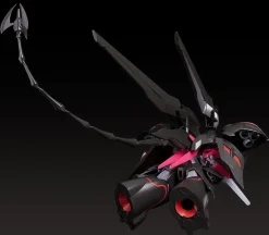 MODEROID Black Sarena (Martian Successor Nadesico: The Motion Picture - Prince of Darkness)