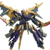 MODEROID Black Shinkalion