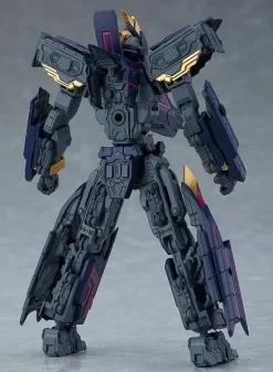 MODEROID Black Shinkalion